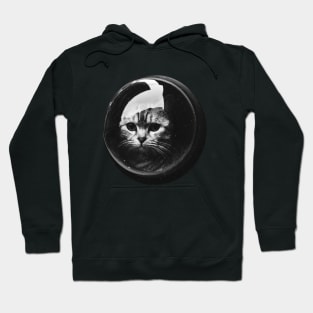 Cat In Space Hoodie